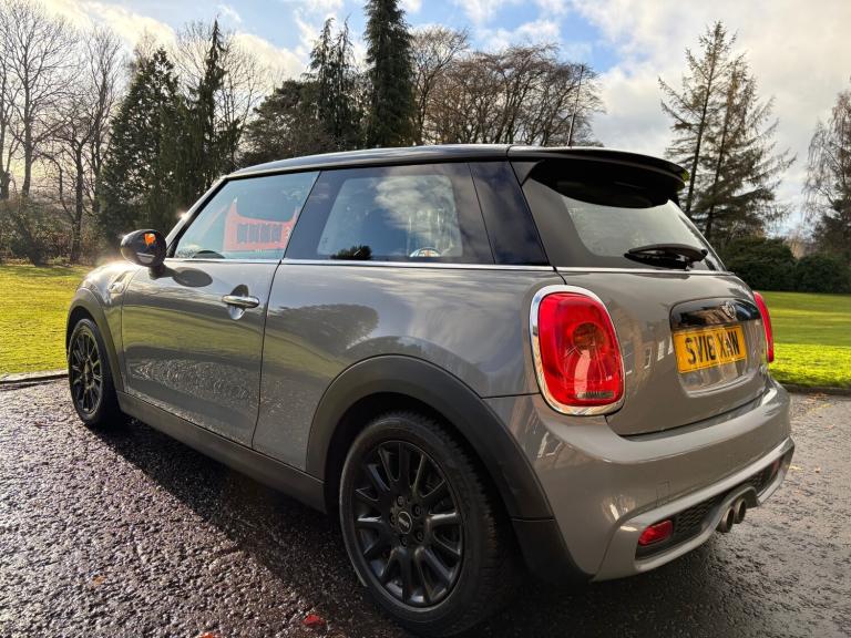 2018 MINI Hatch 2.0 Cooper S 3dr HATCHBACK Petrol Manual