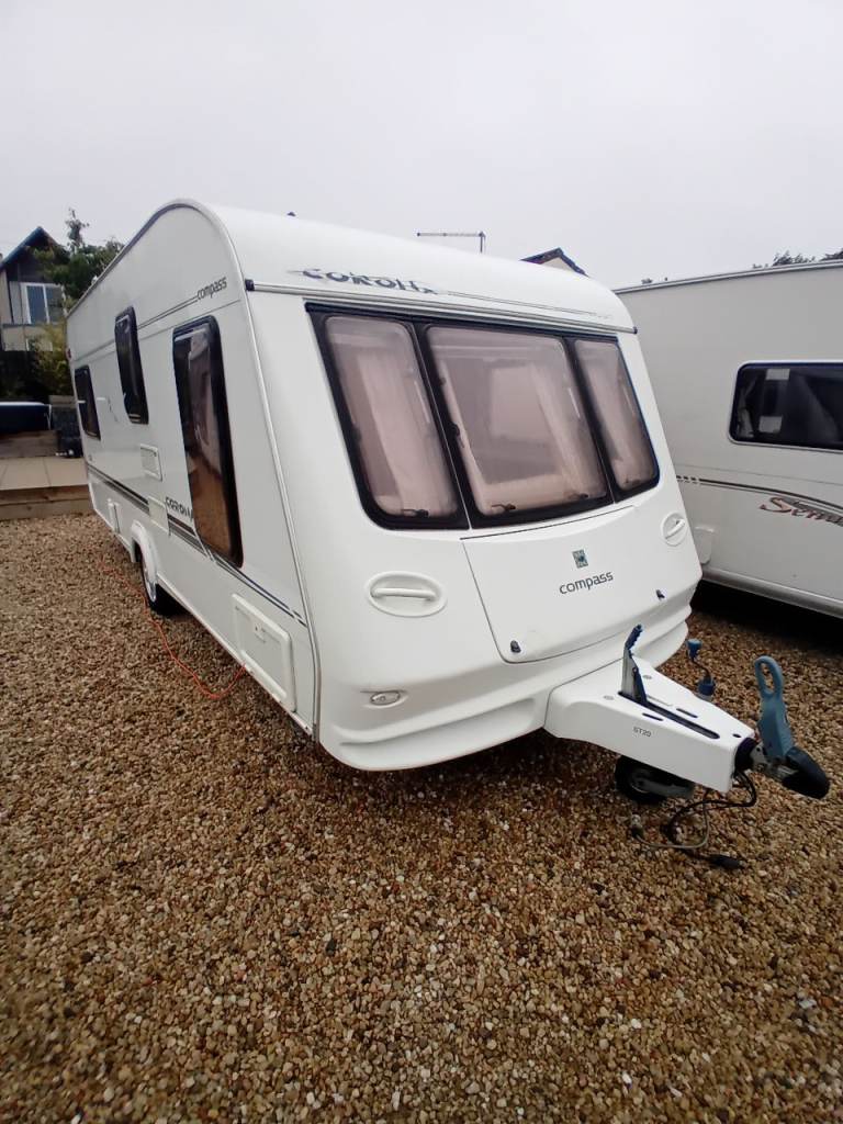 Compass carona fix bed 