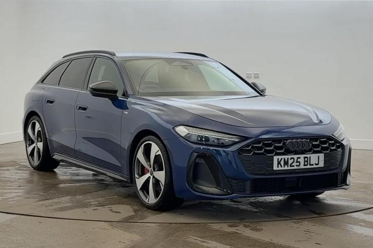 2025 Audi A5 Edition 1 TFSI  204 PS S tronic Estate Automatic