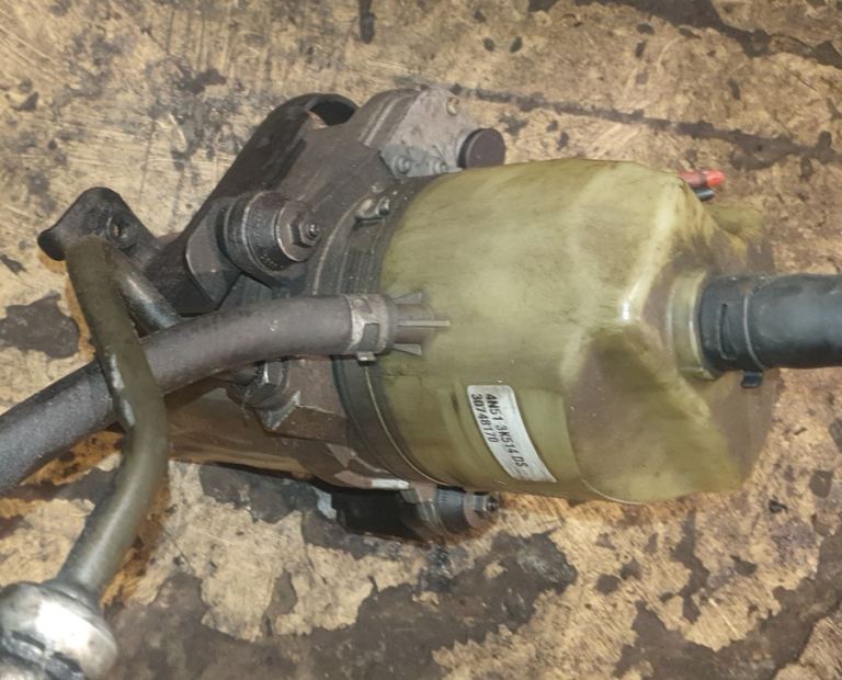 Volvo S40 Electric Power Steering Pump Petrol 2006