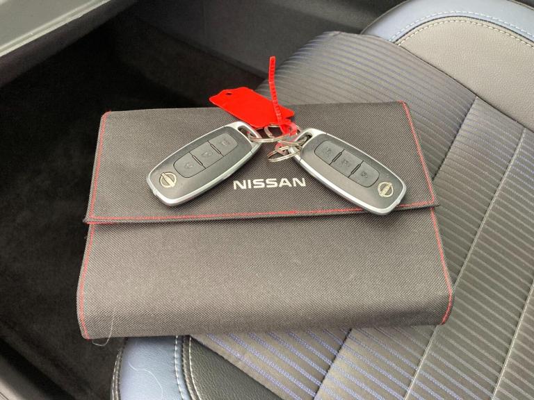 2022 Nissan Qashqai 1.3 DIG-T MHEV Tekna SUV 5dr Petrol Hybrid Manual Euro 6 (s/s) (140 ps) HATCH...