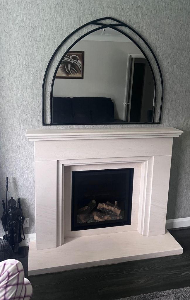  Gas fire Wildfire and surround