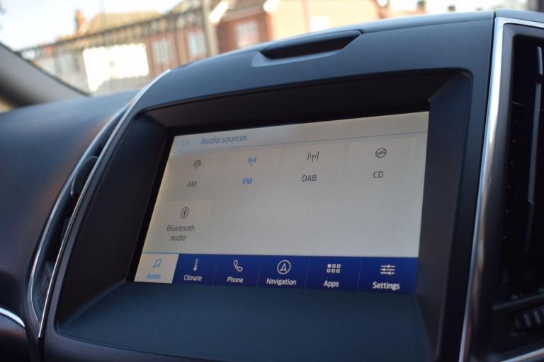 2021 Ford Galaxy 2.0 EcoBlue Titanium Auto Euro 6 (s/s) 5dr MPV Diesel Automatic