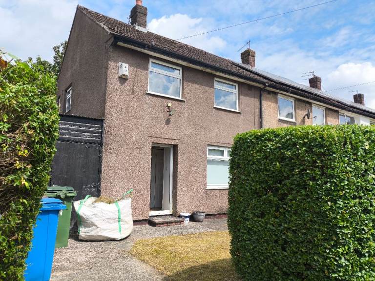 Beautifully Presented Two-Bedroom End-Terrace Home