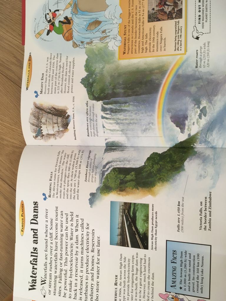 Childrens encyclopedias