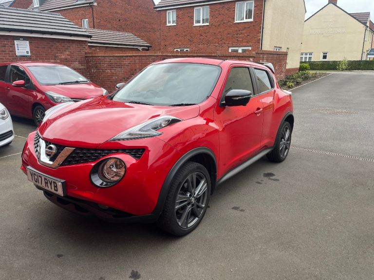 Nissan Juke Tekna Dig-T