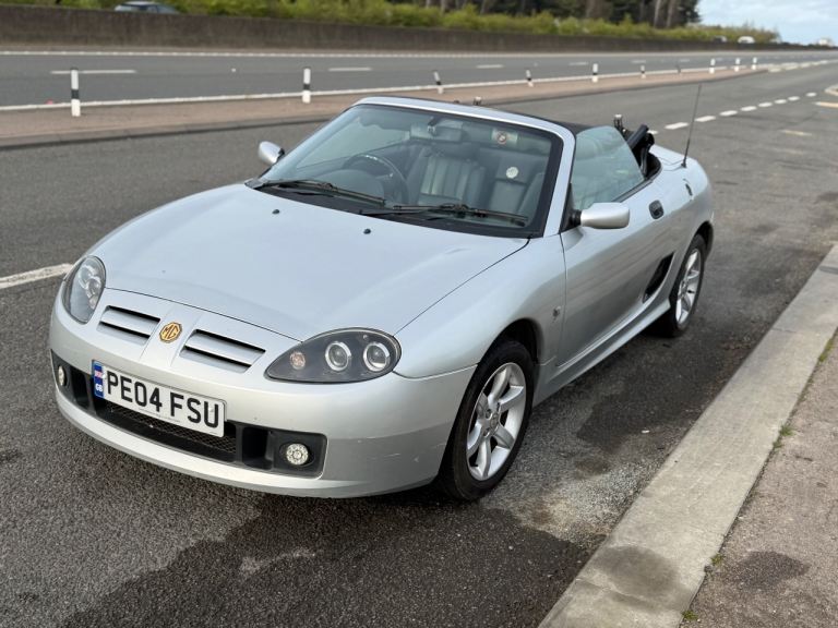 MG TF 1.6 (115) 16V Roadster 3dr convertible