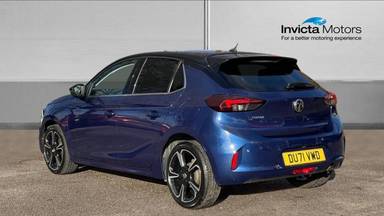 2021 Vauxhall Corsa 1.2 Elite Edition 5dr Petrol