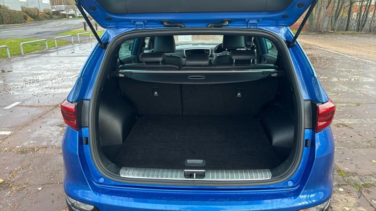 2020 Kia Sportage 1.6T GDi ISG GT-Line 5dr ESTATE PETROL Manual