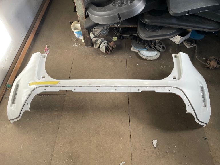 TOYOTA YARIS CROSS REAR BUMPER (2021-ONWARDS) 