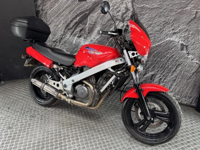 HONDA NTV650 NTV 650 1996