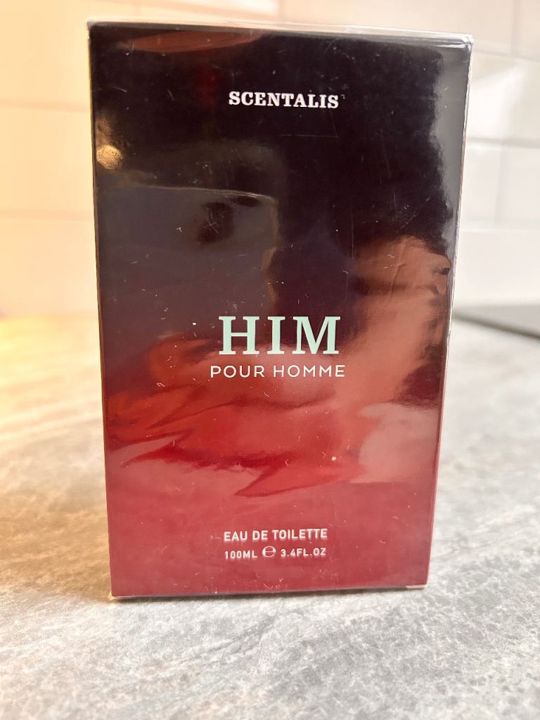 Scentalis Him Pour Homme Eau de Toilette