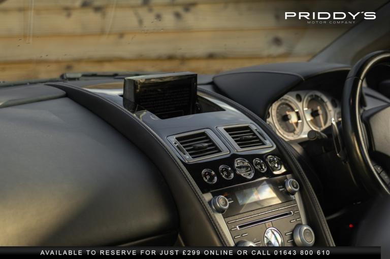 ASTON MARTIN DB9 6.0 V12 - A Timeless Masterpiece by Aston Martin - LN15 2015