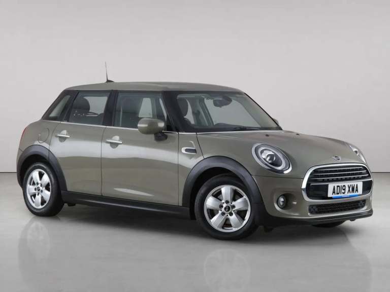 2019 MINI Hatch 1.5 Cooper Classic Hatchback 5dr Petrol Manual Euro 6 (s/s) (136 ps) Hatchback Pe...