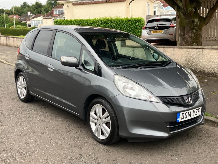 2014 HONDA JAZZ 1.4 I-Vtec ES Plus **1 OWNER - 49,000 MILES - FSH - FULL MOT**