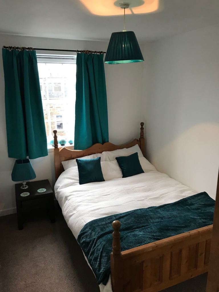 Double room in city centre apartment 