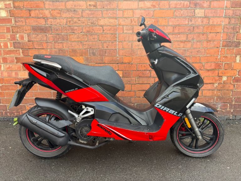 Lexmoto Diablo 125cc 2023