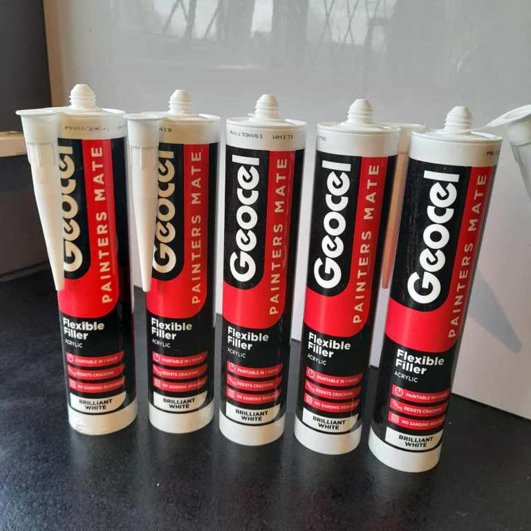 5x Geocel Painters Mate (Expired dates) ✔️