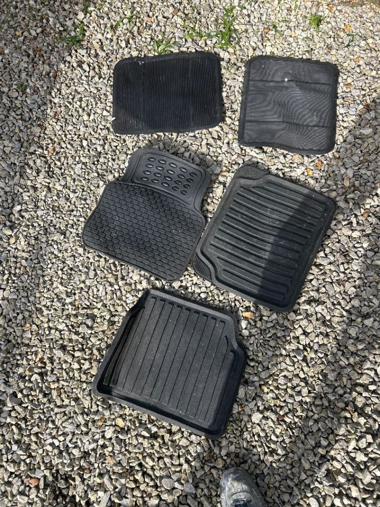Car mats