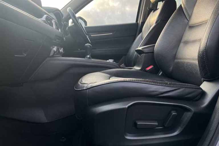 2017 Mazda CX-5 2.0 Sport Nav 5dr ESTATE PETROL Manual