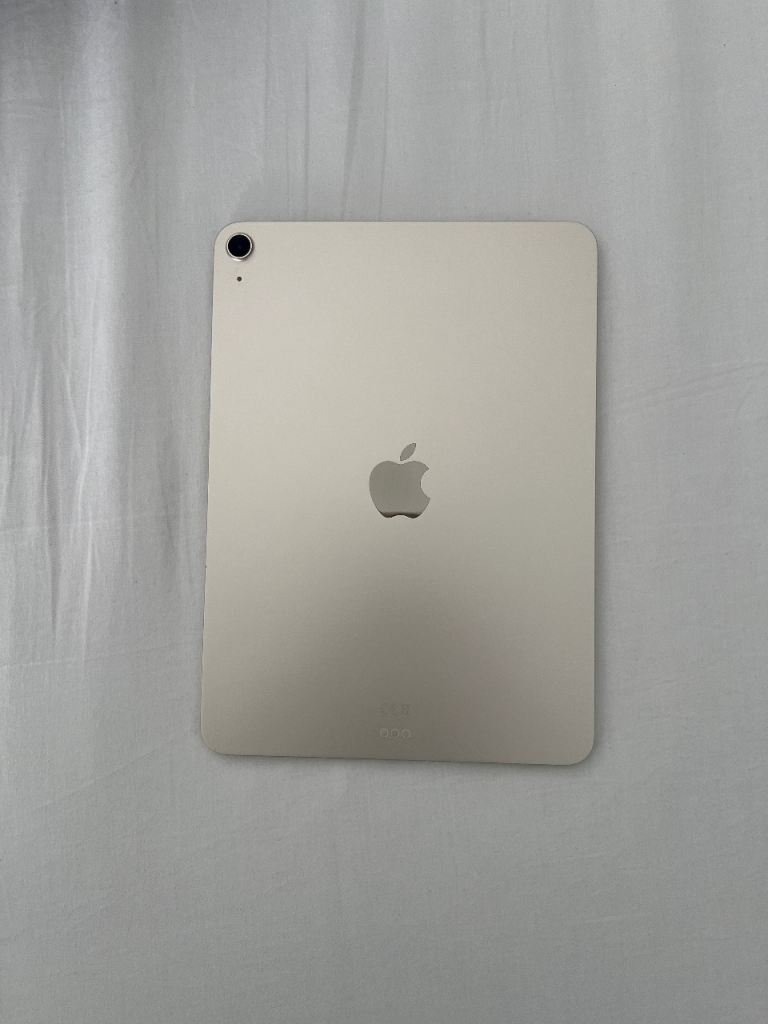 iPad Air 11 inch M3 Starlight 128GB WiFi 