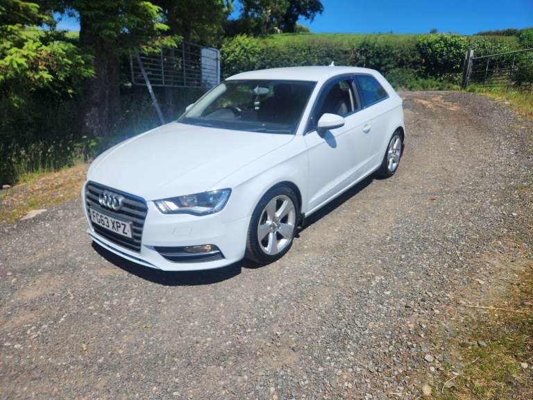 2013 Audi A3 Sport