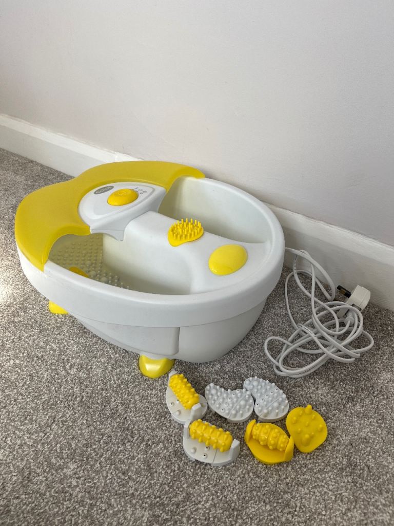 Scholl Foot Spa