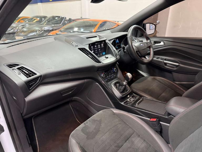 2019 Ford Kuga 1.5 TDCi ST-Line Edition 5dr 2WD HATCHBACK DIESEL Manual