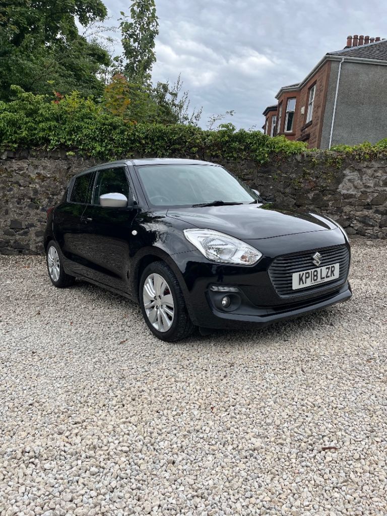 Suzuki Swift Hatchback, 2018, Manual, 998 (cc), 5 doors