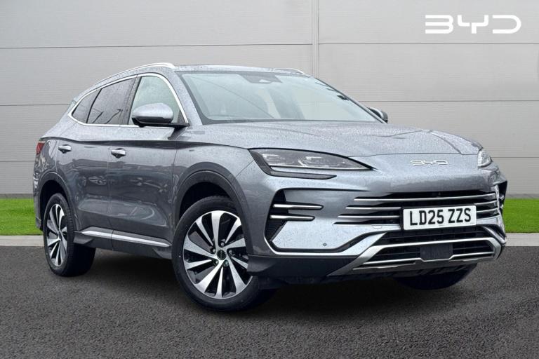 2025 BYD Seal U 1.5 DM-i 18.3kWh Boost CVT Auto Euro 6 (s/s) 5dr SUV PETROL/ELECTRIC Automatic