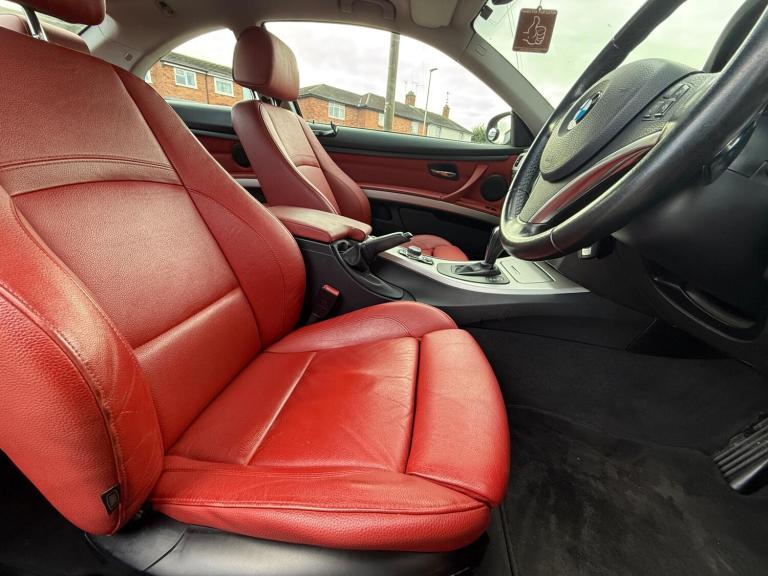 2010 BMW 3 Series 335d SE 2dr Step Auto COUPE DIESEL Automatic