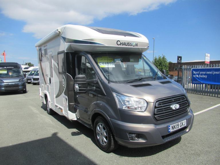 Chausson Welcome 530