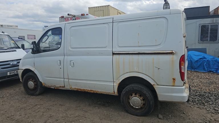 Ldv Maxus wanted