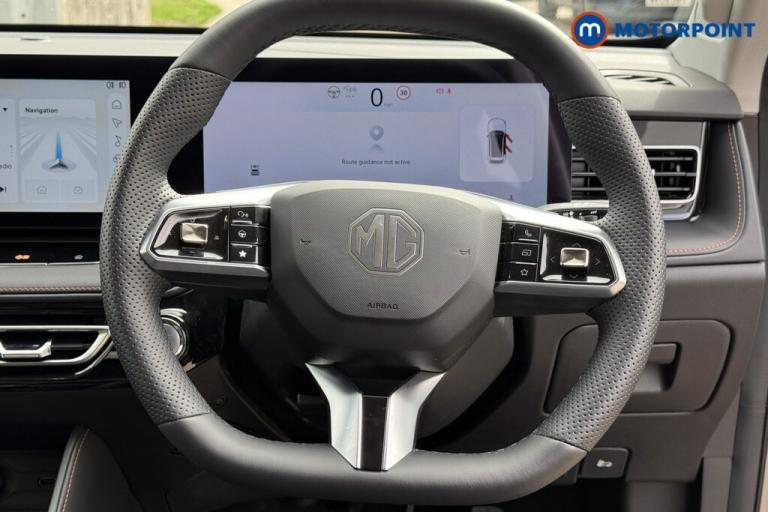 2025 MG MG HS 1.5 T-GDI Trophy 5dr DCT SUV Petrol Automatic