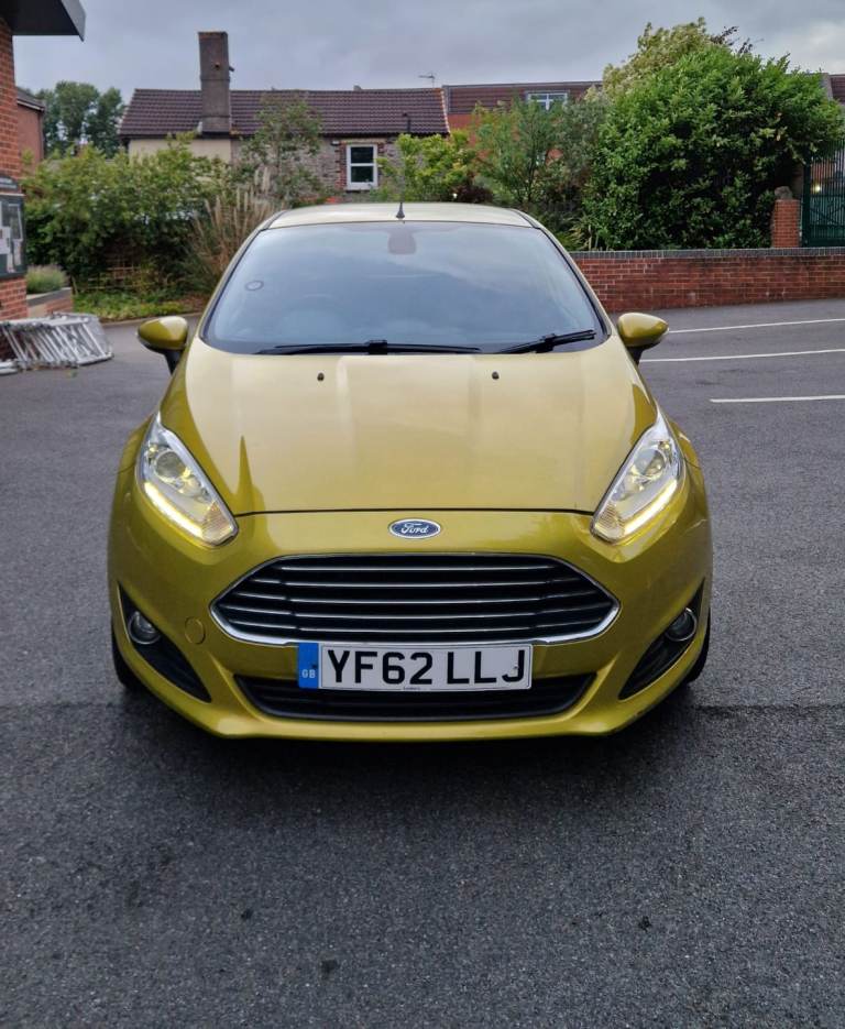 FORD FIESTA, TITANIUM Hatchback, 2013, Manual, 998 (cc), 5 doors