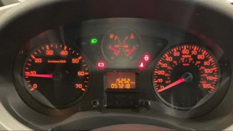 2014 Citroen Dispatch 2.0 HDi SX Combi FWD L1 H1 5dr MPV Diesel Manual