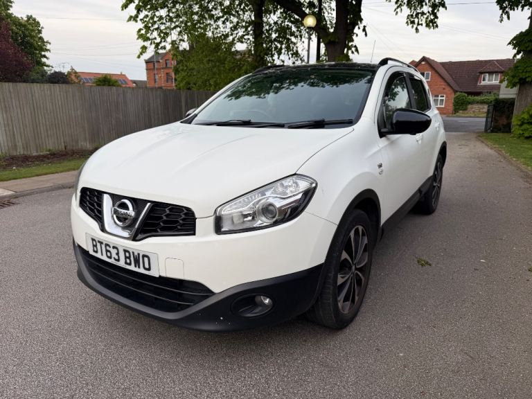 Nissan Qashqai 1.5 DCi 360