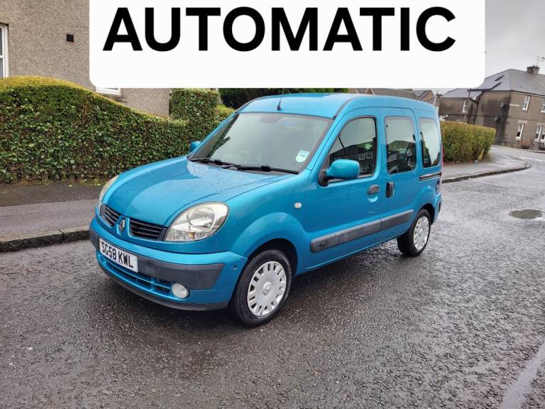 Renault, KANGOO, MPV, 2009, Other, 1598 (cc), 5 doors