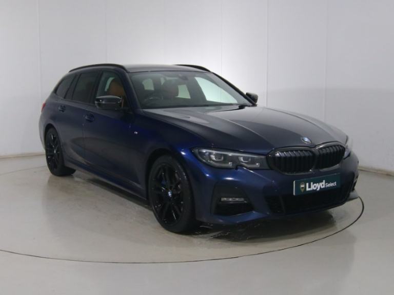 BMW 3 SERIES 330e M Sport Pro Edition 5dr Step Auto