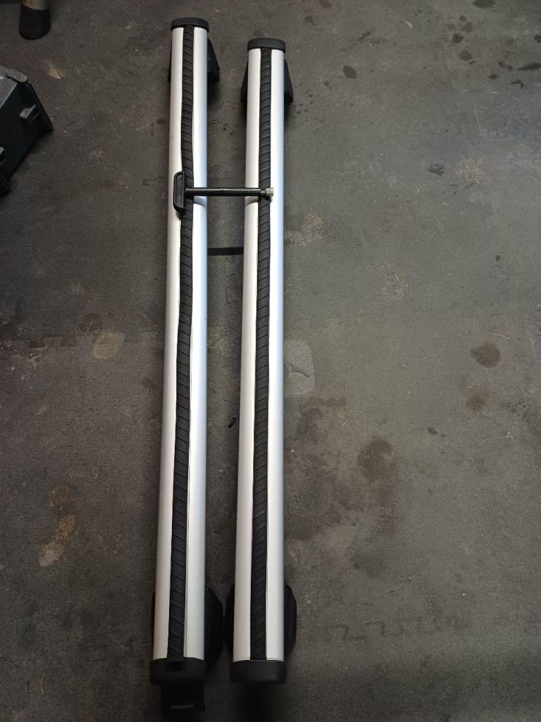 Audi Q5 Roof bars