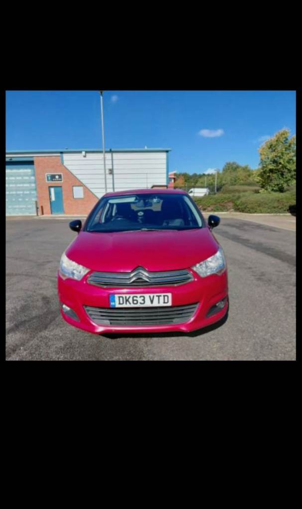 Citroen, C4, 2013, 1.6 diesel 5 doors