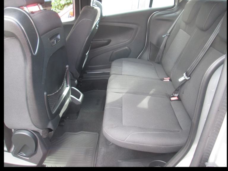 2016 Ford B-MAX 1.5 TDCi Zetec 5dr MPV Diesel Manual