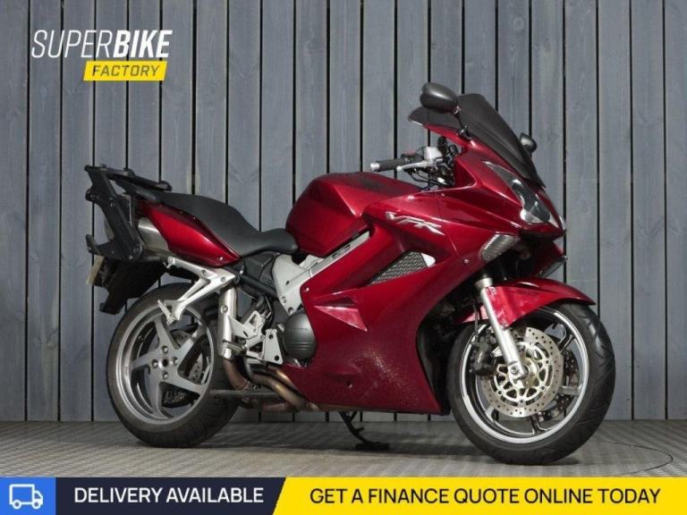 2007 07 HONDA VFR800