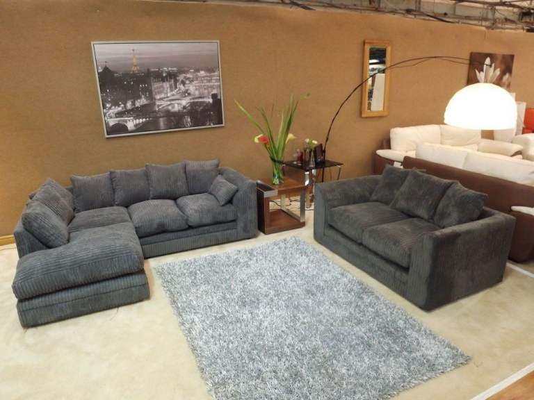 📞 Brand New Dylan Corner Sofa & 3+2 Seater – 33% OFF 📦 Book Now Cheapest Price