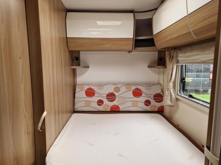 2017 Bailey Autograph 75- 2 Used Motorhome