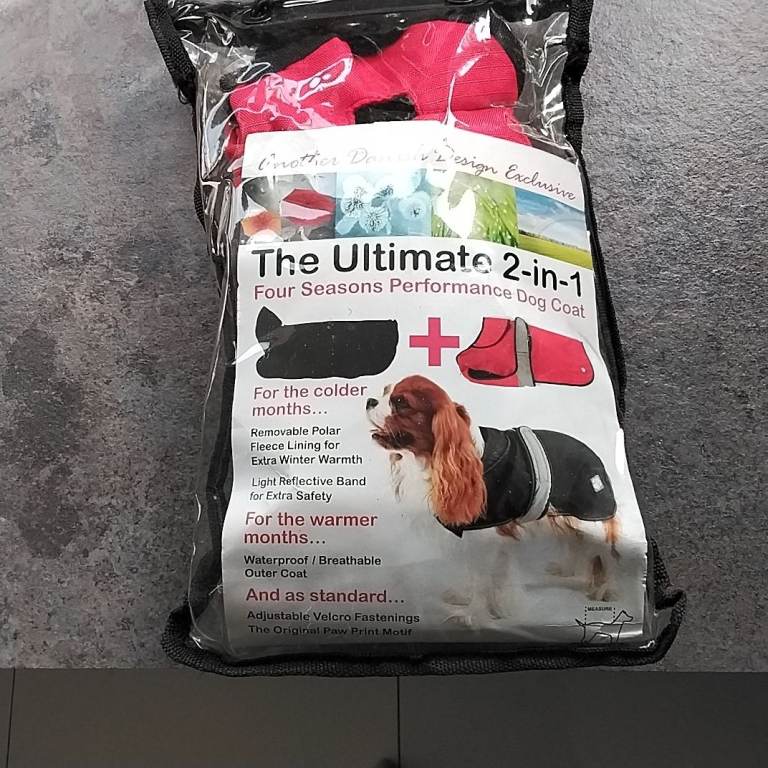Dog coat