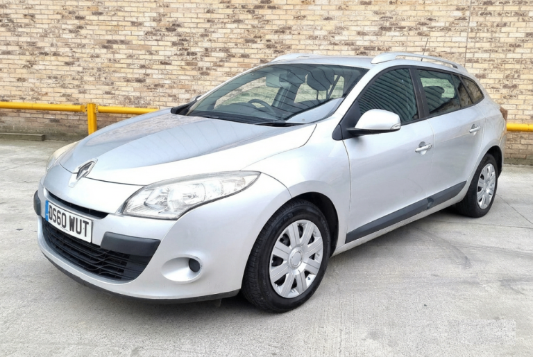 £35 Tax Cheap Renault Megane 1.5 DCI Low Insurance Full Service History (LEON OCTAVIA FOCUS GOLF)