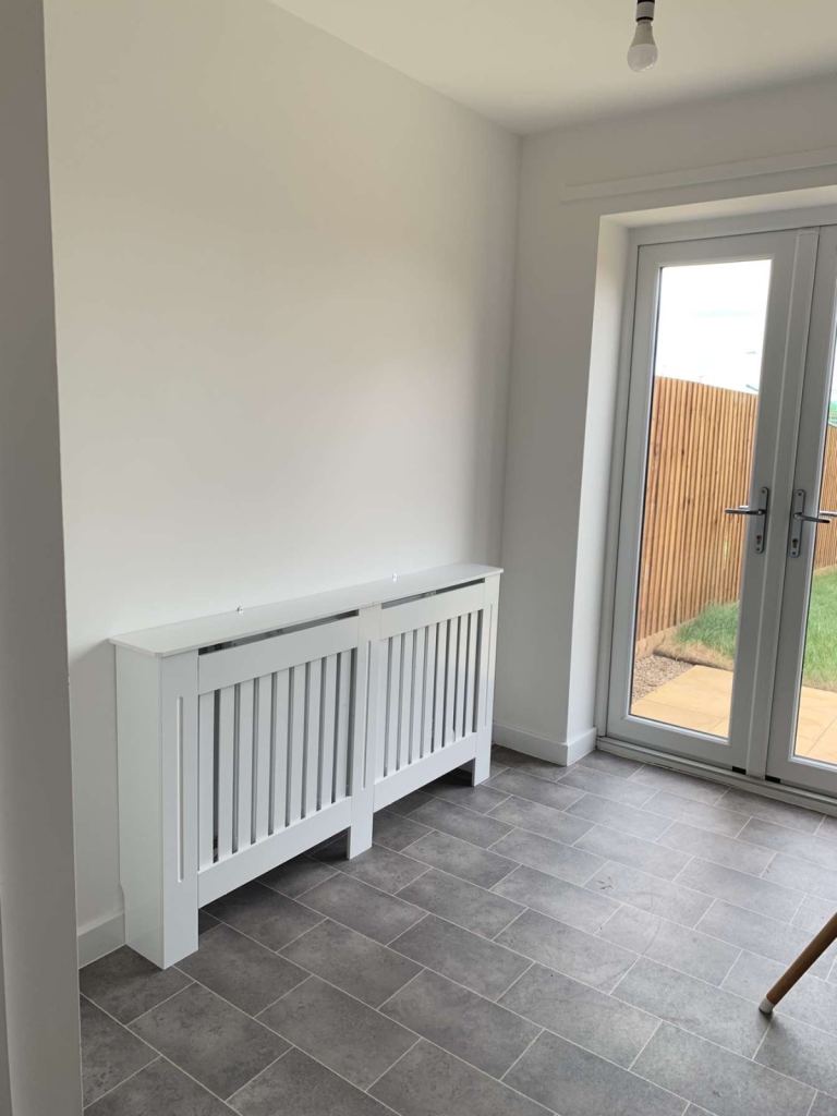 2 bed semi detached new build house