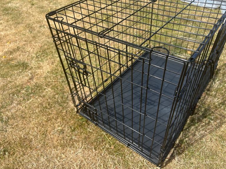 Dog cage
