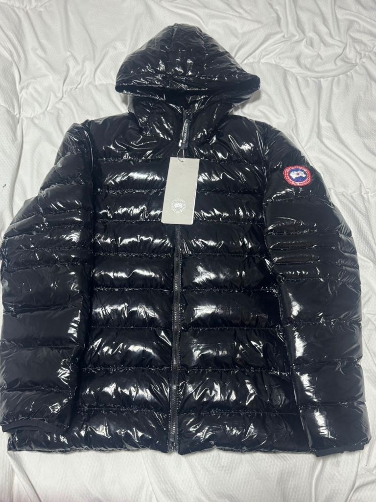 image for canada goose puffer jacket 